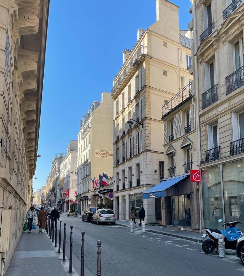 Two-Bedroom Apartment Champs-Elysees Παρίσι Εξωτερικό φωτογραφία