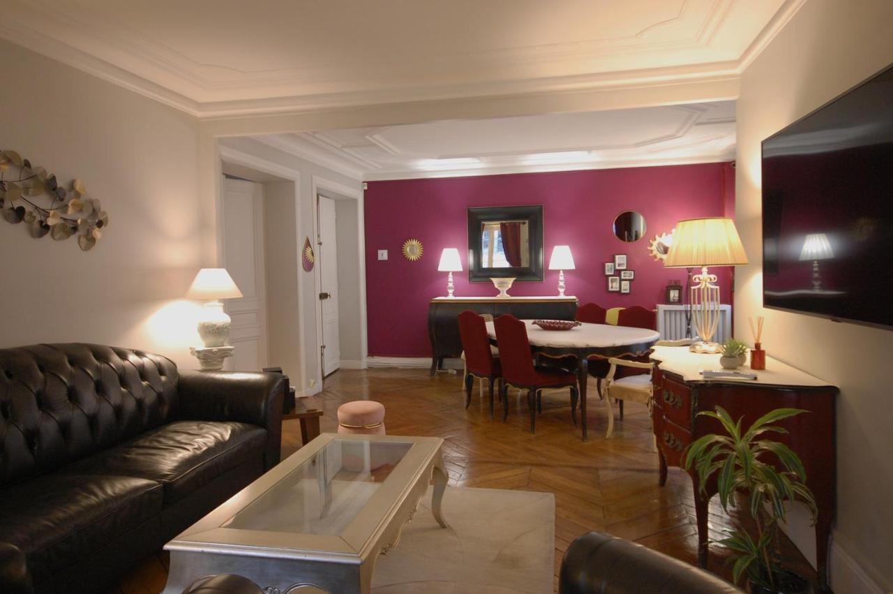 Two-Bedroom Apartment Champs-Elysees Παρίσι Εξωτερικό φωτογραφία