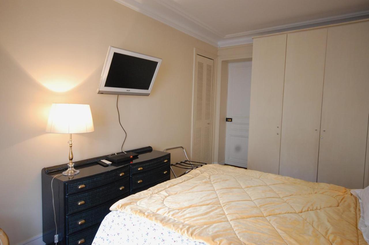 Two-Bedroom Apartment Champs-Elysees Παρίσι Εξωτερικό φωτογραφία