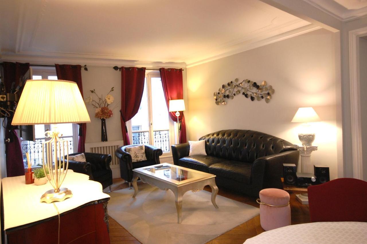 Two-Bedroom Apartment Champs-Elysees Παρίσι Εξωτερικό φωτογραφία