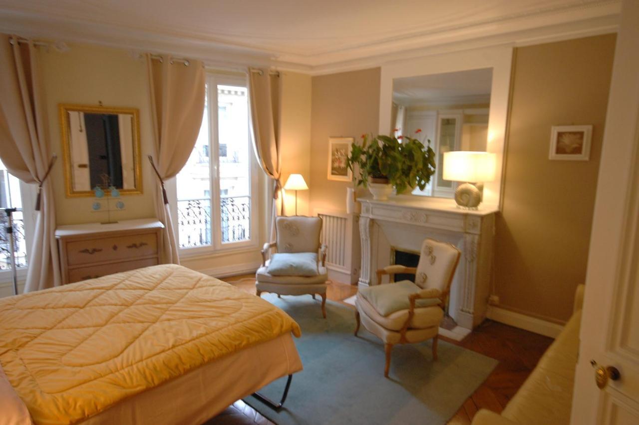 Two-Bedroom Apartment Champs-Elysees Παρίσι Εξωτερικό φωτογραφία