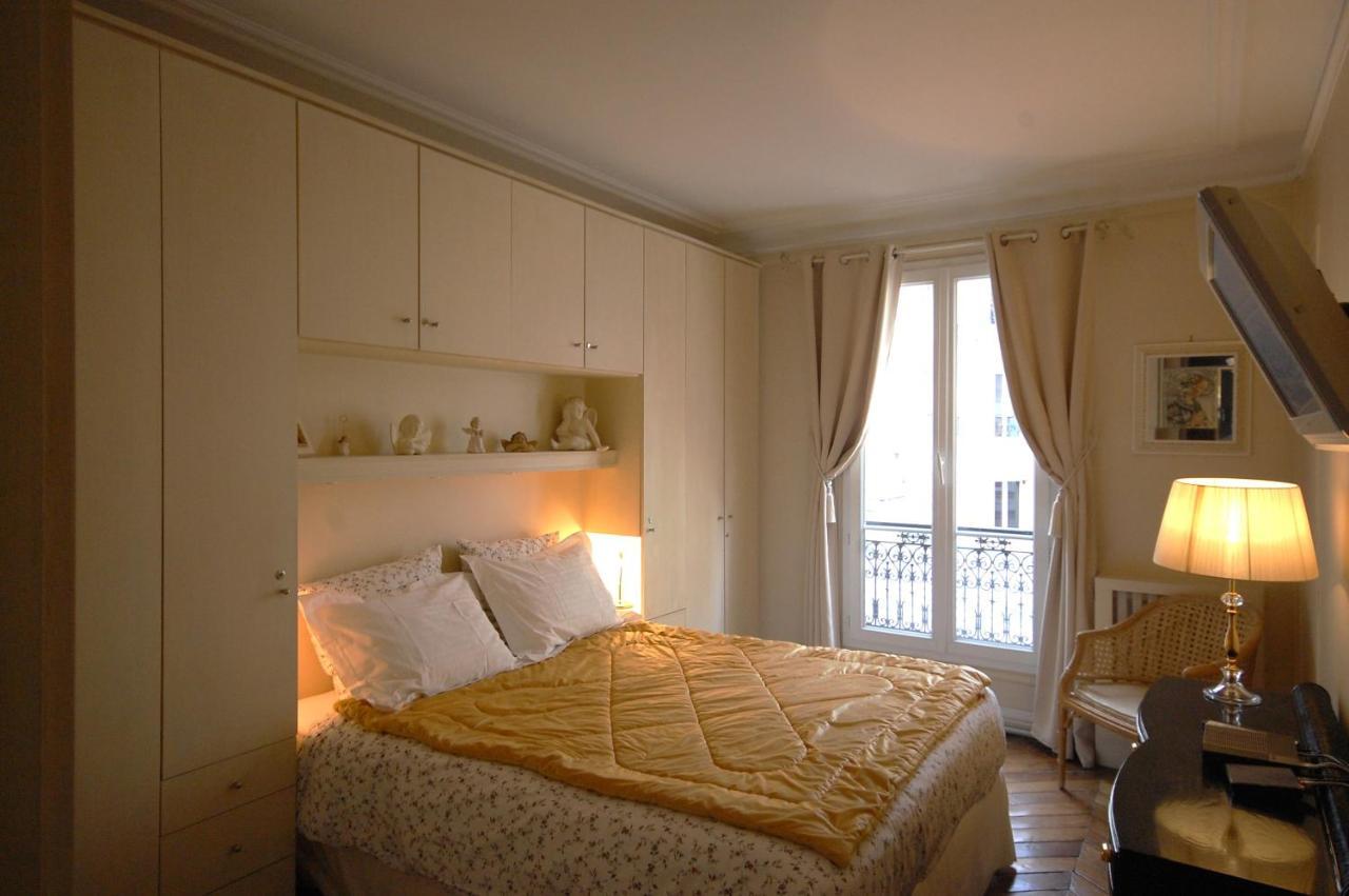 Two-Bedroom Apartment Champs-Elysees Παρίσι Εξωτερικό φωτογραφία