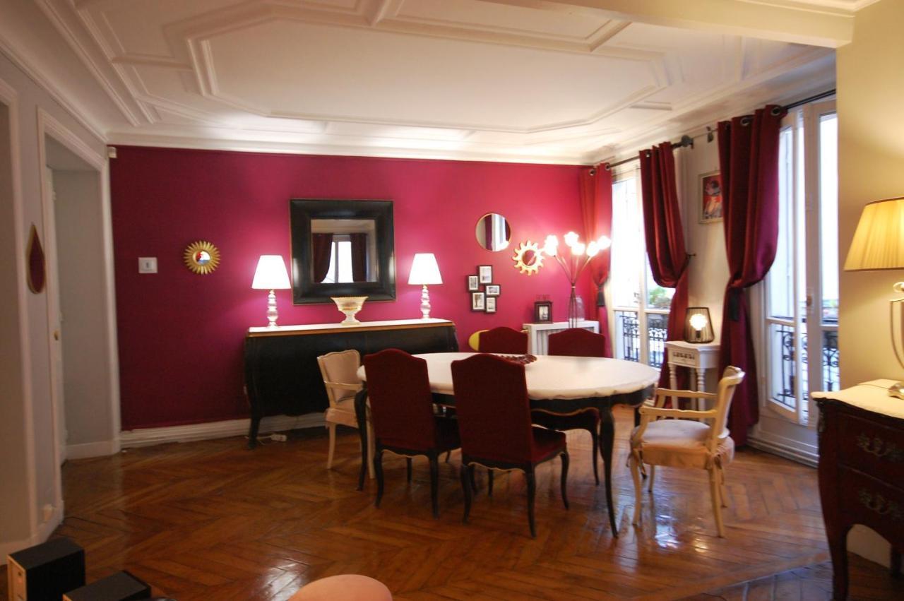 Two-Bedroom Apartment Champs-Elysees Παρίσι Εξωτερικό φωτογραφία