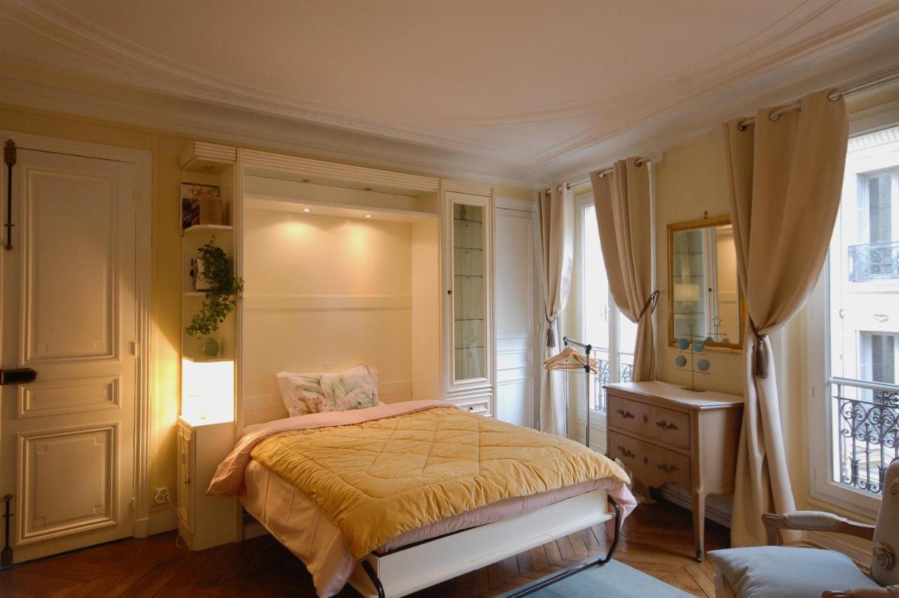 Two-Bedroom Apartment Champs-Elysees Παρίσι Εξωτερικό φωτογραφία