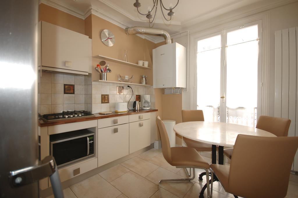 Two-Bedroom Apartment Champs-Elysees Παρίσι Εξωτερικό φωτογραφία